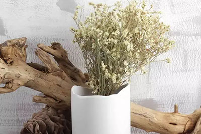 花材材质与花艺