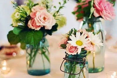 感观效果与花艺